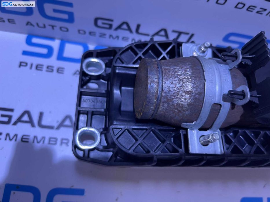 Airbag Pasager Volkswagen Golf 6 Break Combi 2008 - 2013 Cod 608104402A  [L7793]