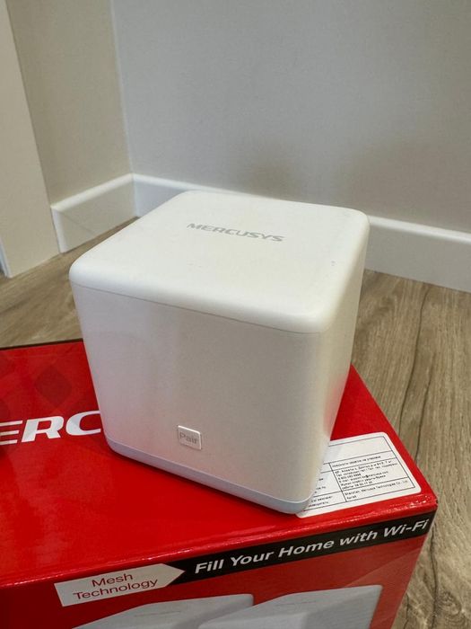 Роутер Mercus для домашнего WI FI