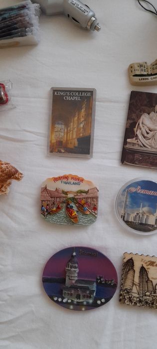 Сувениры по триста тг.