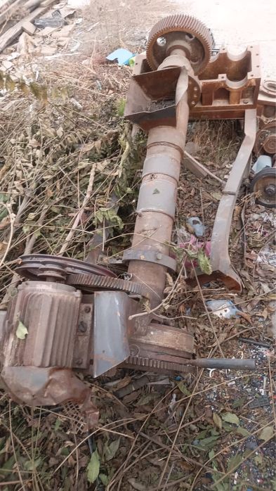 Станок для пласмасывый  гранула