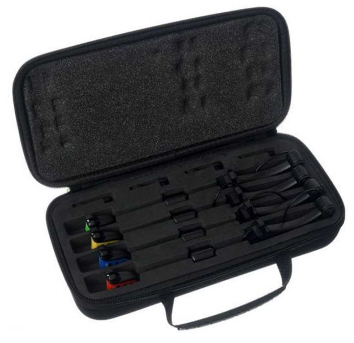Set 4 swingeri color Carp Pro