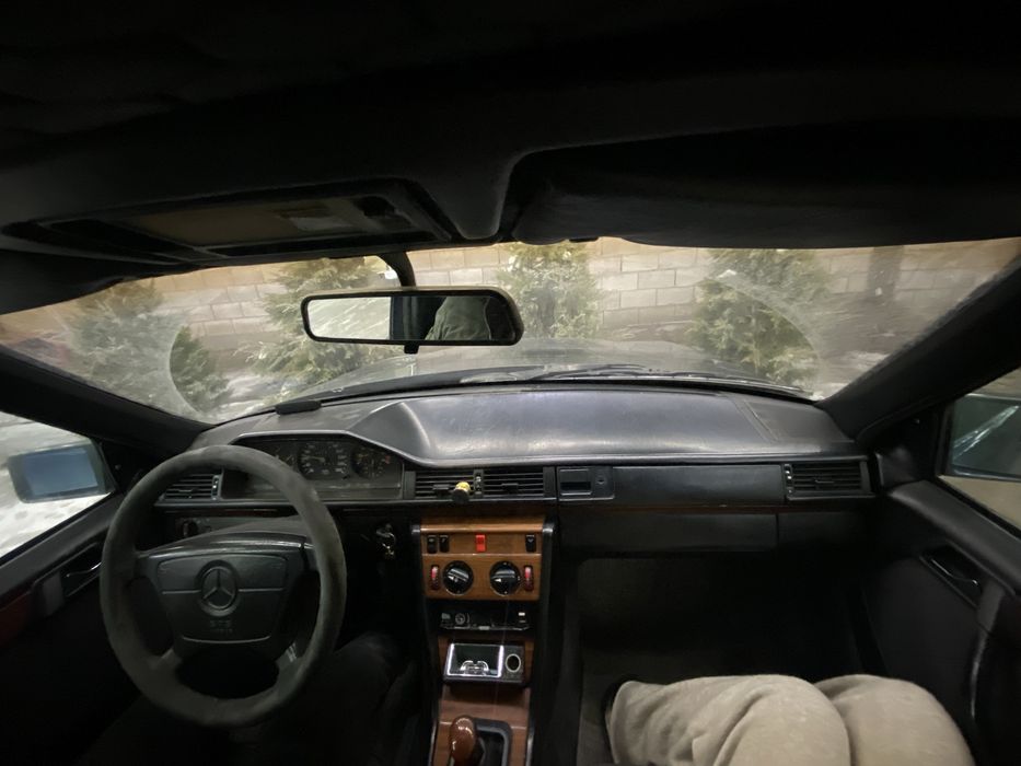 Мерседес 124 Е280