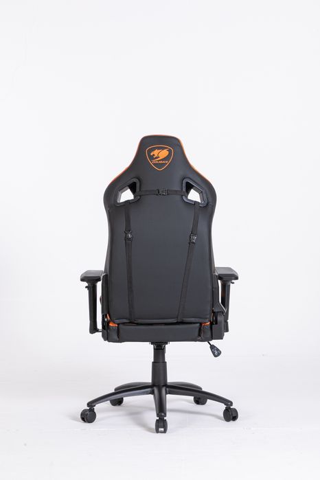 Геймерское кресло Cougar Outrider 4D спортивный игровые кресла со скла