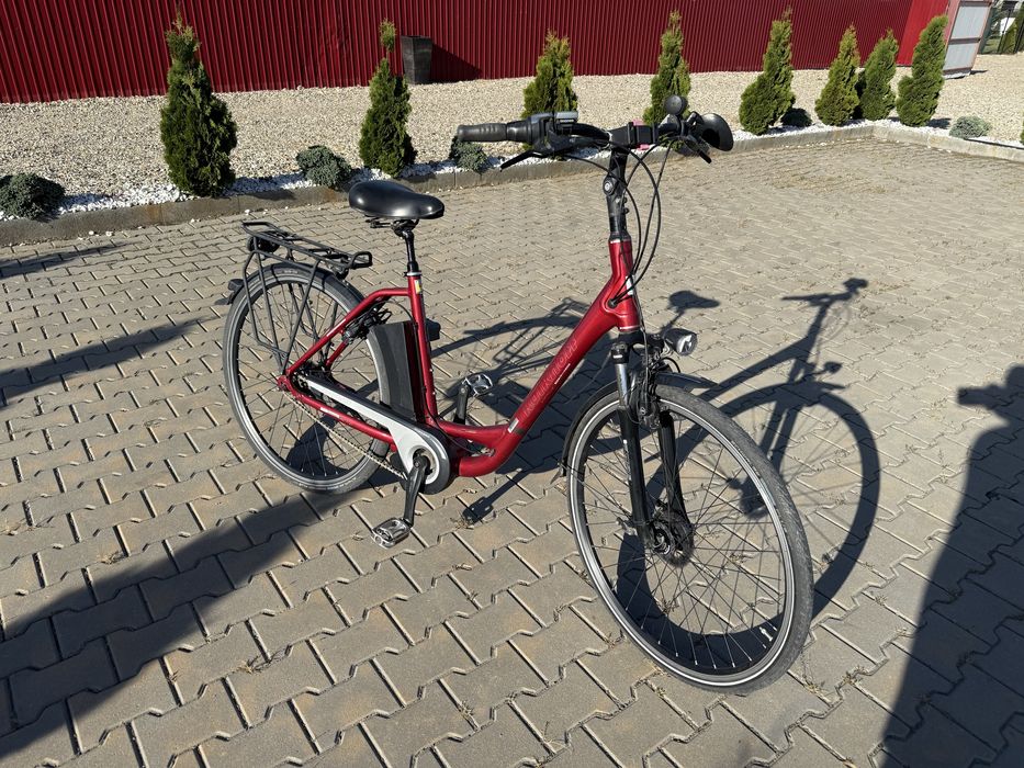 BICICLETA ELECTRICA KALKHOFF E Activity made in Germany marime L top