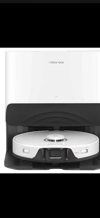 Робот-пылесос Roborock / S8 Pro Ultra White