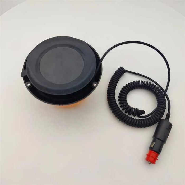 12V 24V Аварийна лампа с магнит Авариен буркан с магнит , сертификат