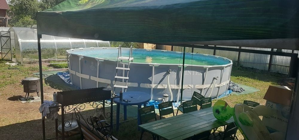 Продам бассейн. 7,32×1,32