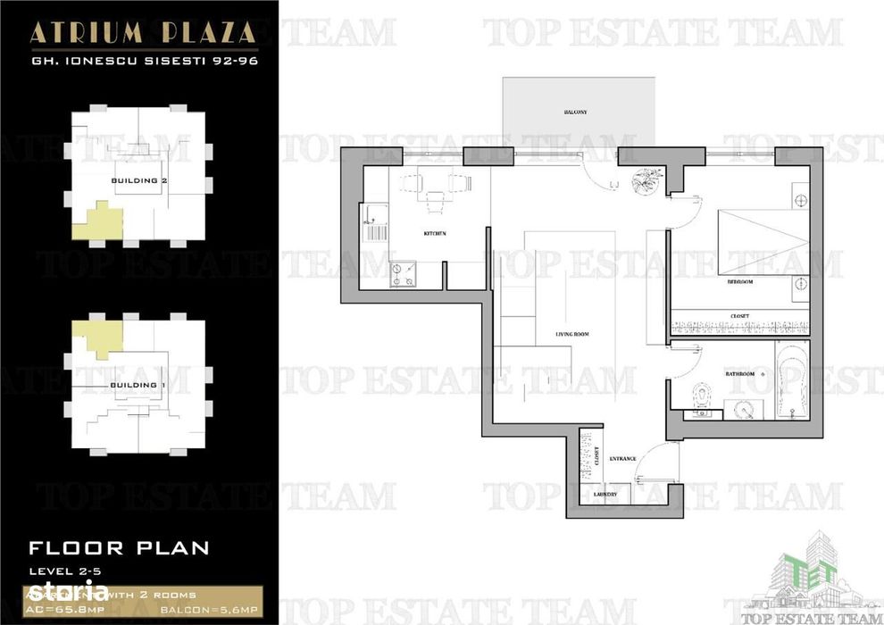 Vanzare imediata. Acte complete. Apartament 2 camere Baneasa -Sisesti