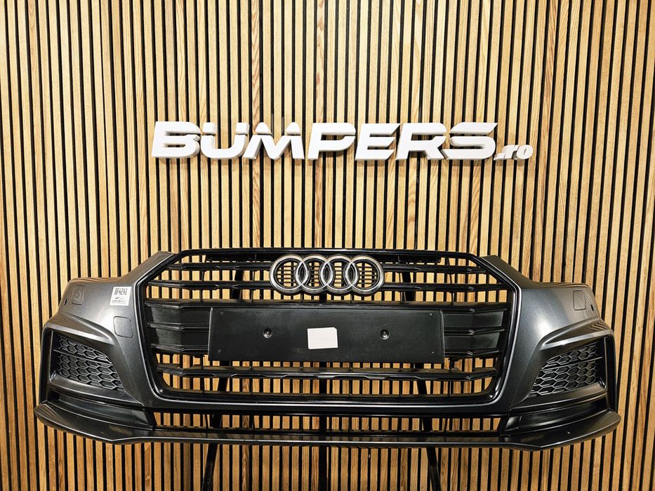 Audi A5 S5 2016/2019 8w 8w6 S-Line bară fata grila spoiler BF4241