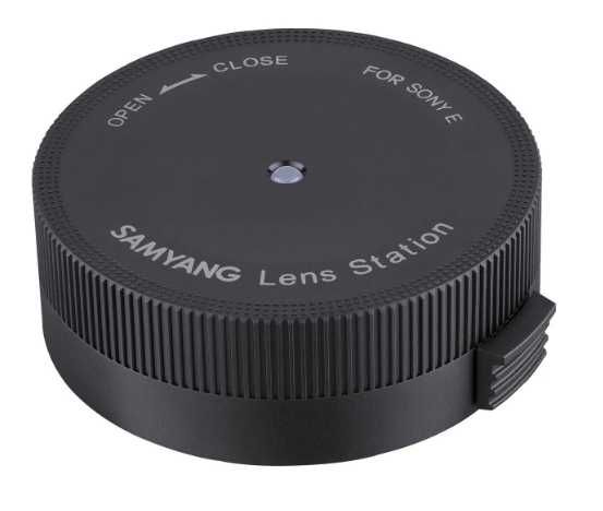 Samyang USB Dock - Sony E