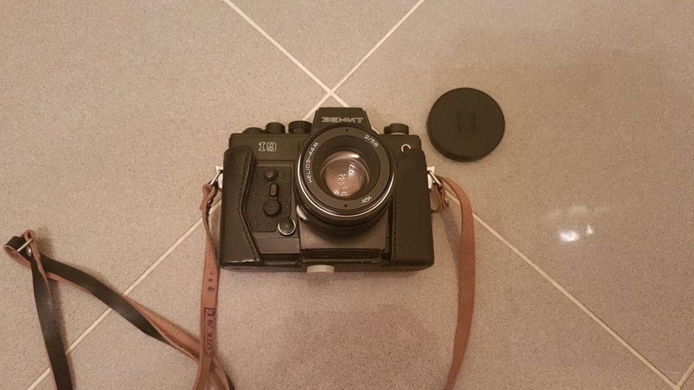 Фотоапарат ЗЕНИТ 19