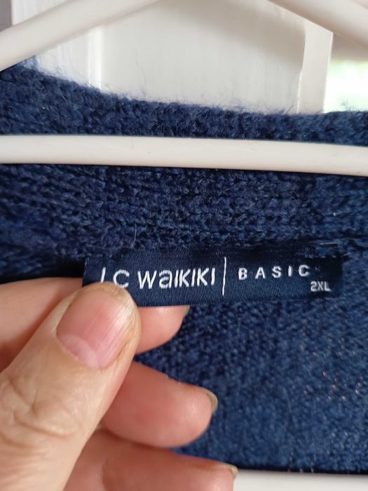 Дълга жилетка L.C. Waikiki