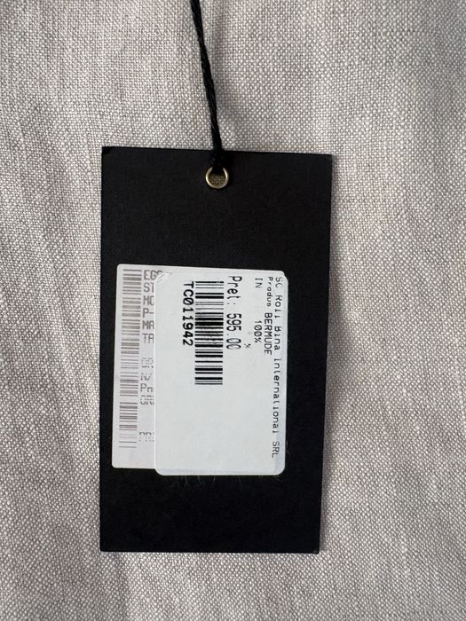 Bermude barbati din In