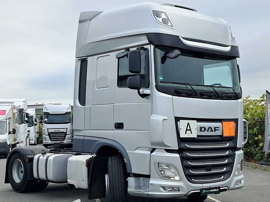 Тягач DAF XF 480 4X2