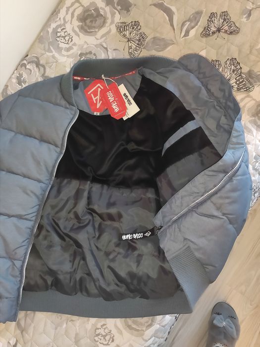 Мъжко зимно яке HOME BASE размер М