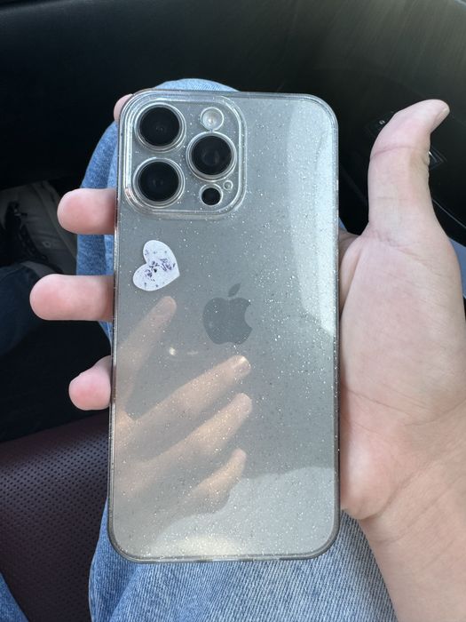 Iphone 15 pro max новый