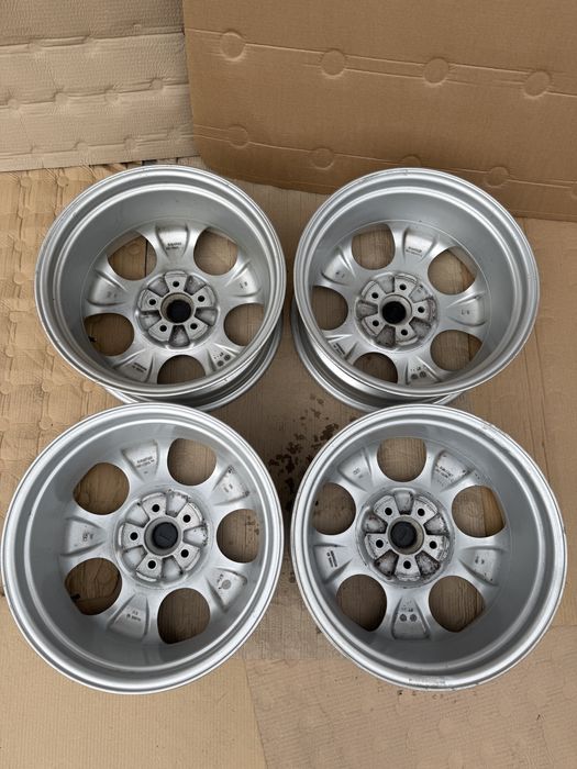 Рейсингови Джанти R/H “17” 5x112