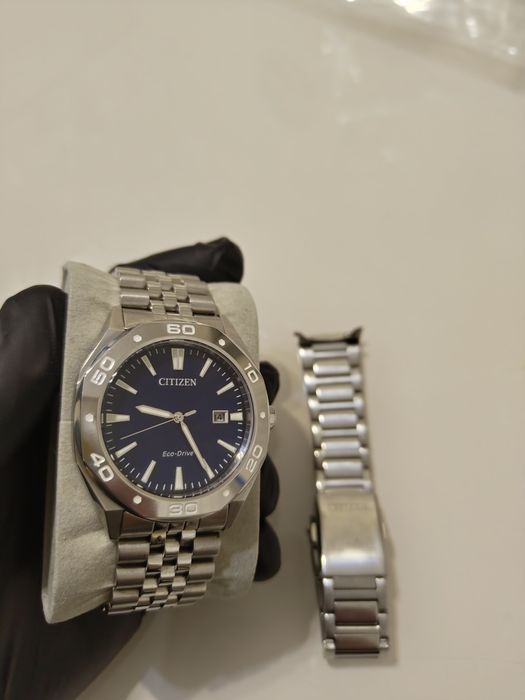 Часы citizen eco-drive