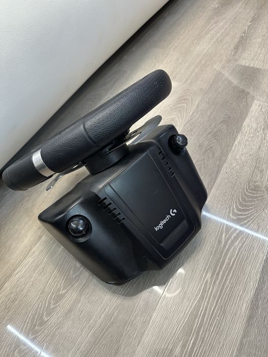 Volan logitech G29 + schimbator + pedale !