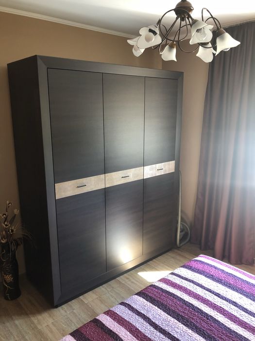 Продава се Двустаен апартамент в Шумен, 5-ти полк - 62 кв.м за 1629 €/кв.м - Снимка #2