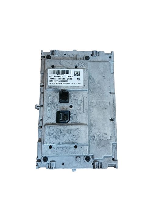 Display Navigatie Renault Kadjar Ha_, Hl_ 2015 - > 280342118R