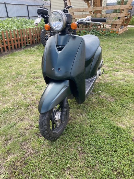 Honda today af61