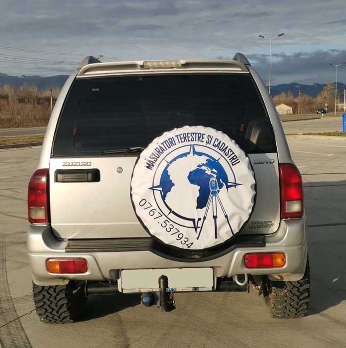 Изработка По Поръчка На Калъф За Резервна Гума Със Снимка Или гр