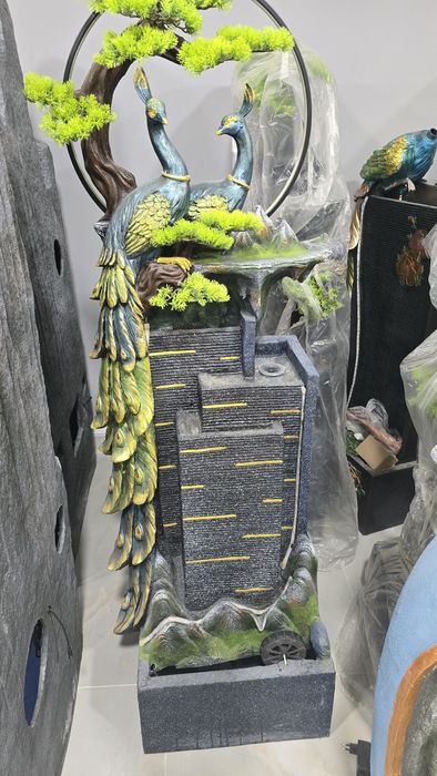 Suniy sharshara,vodopad,водопад