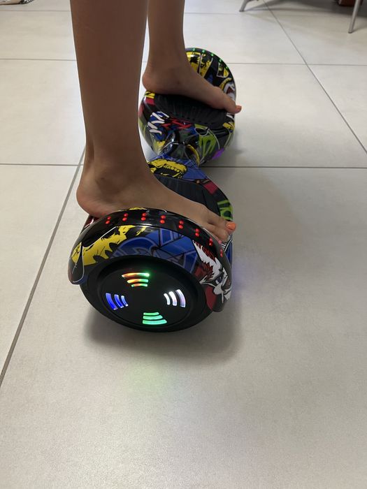 Vand hoverboard SmarBalance 6.5”
