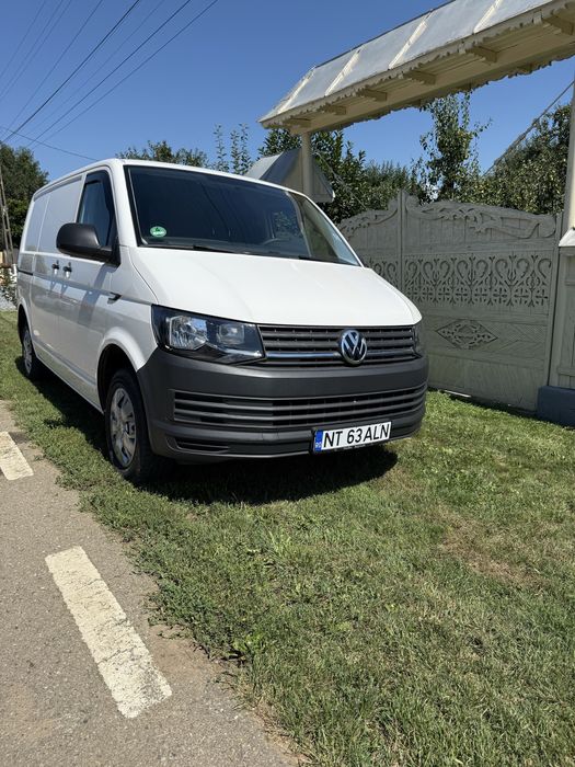 Volkswagen Transporter T6 / 118000 km REALI
