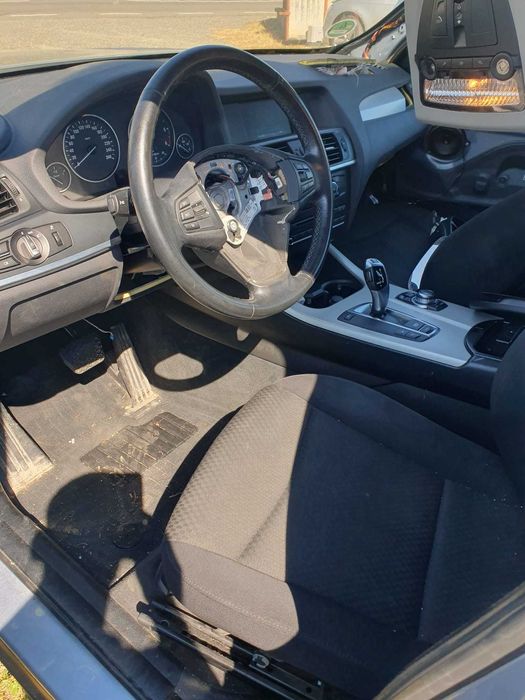 Dezmembrez BMW X3 F25 3.0D 2012