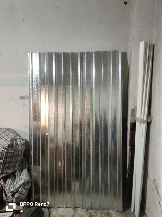 Продам профнастил