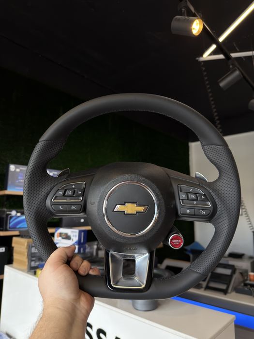Teyes by Mustang chevrolet  start stop Rul 2026 new партия