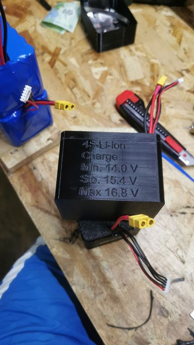 Baterie Navomodel Pescuit Plantat