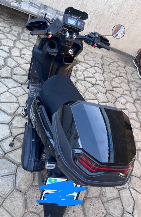 скутер tank dongfang