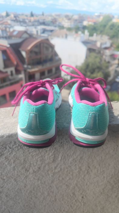 Маратонки  Mizuno Wave 6  номер 36 UK 3.5, 22.5 см, 22,5 см
