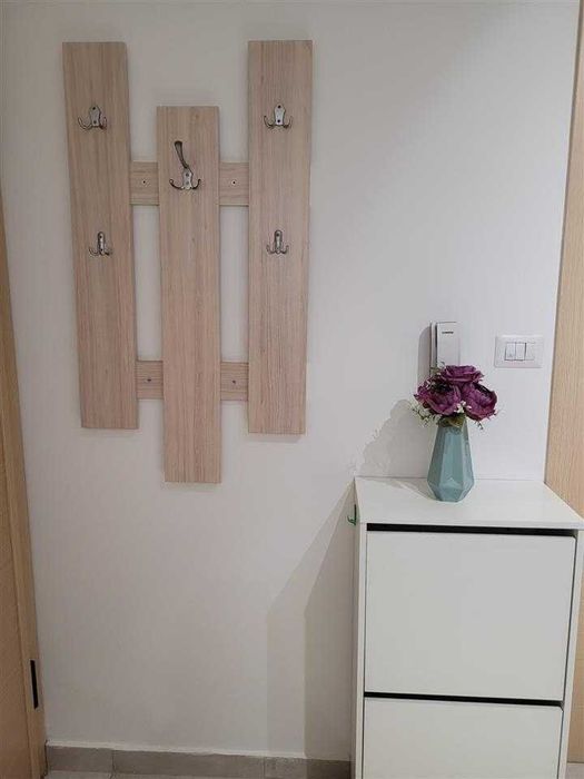 Дава се под наем Двустаен апартамент в Пловдив, Кършияка - 64 кв.м за 280.5 € - Снимка #1