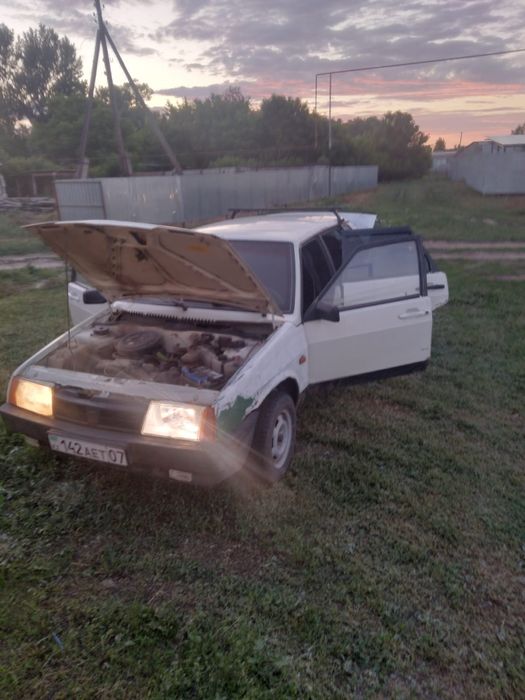Продам ваз2199 ваз