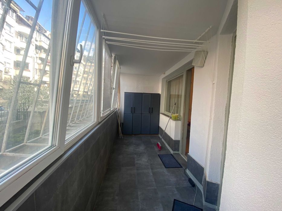 Двустаен под наем на бул. Черни връх