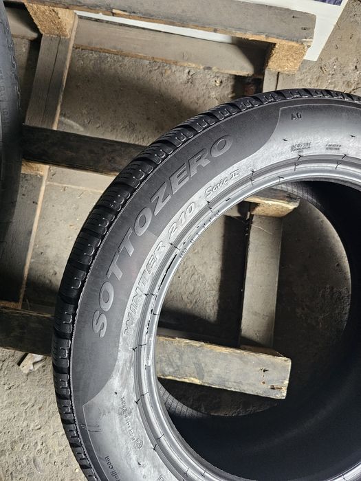 2 anvelope iarna 235 55 18 Pirelli 2020