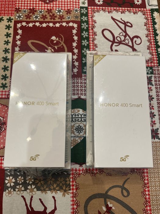 Honor 400 Smart 5G