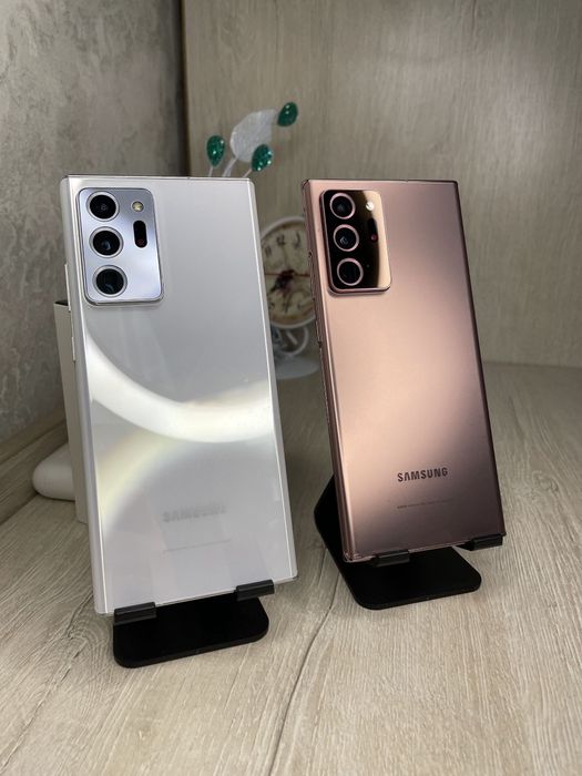 Samsung galaxy note 20 ultra 5G 12/256gb snapdragon 865+
