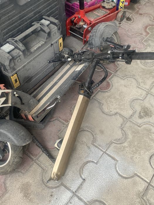 Kugoo M4 Pro Электросамокат