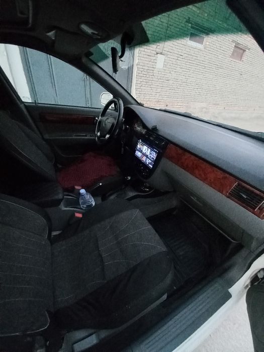 Lacetti 1.6 avtomat 2013 kraska toza 340km