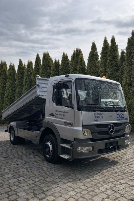 Mercedes Atego 1223 basculabil