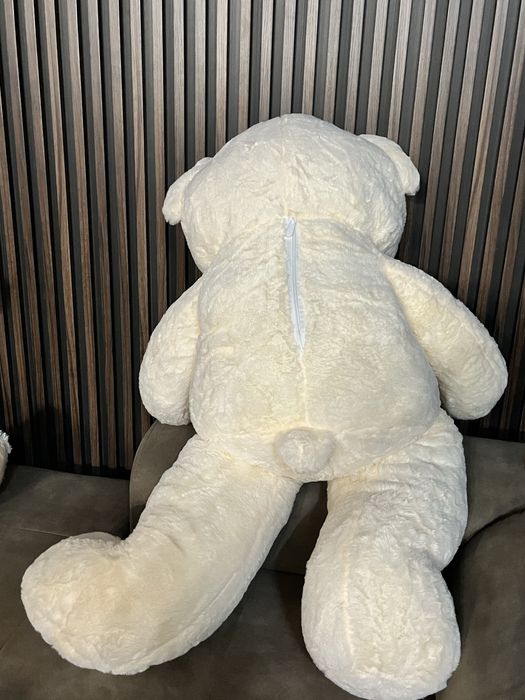 плюшено мече 115cm