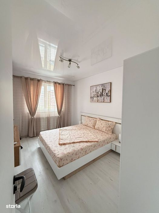 Apartament 2 Camere-Prima Închiriere – Str. Tineretului 35