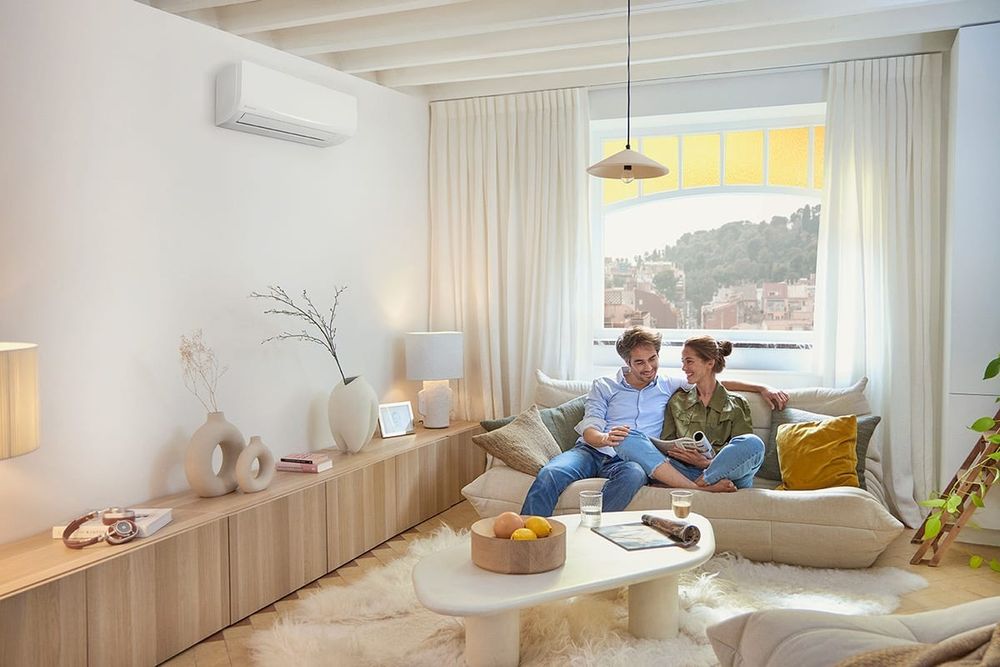 Нов инверторен климатик Daikin Sensira FTXC50E/RXC50E 18 000 BTU