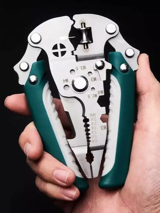 Professional Sim Qirqish Moslamasi – 18 funksiyali