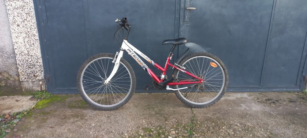 Детски велосипед 20'', 6 скорости